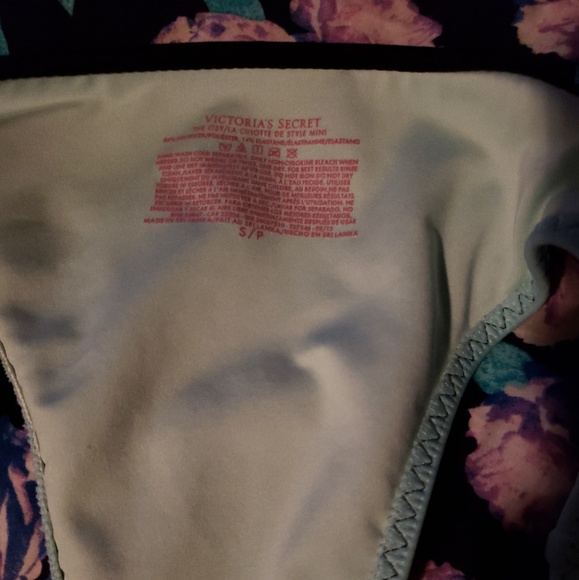 PINK VS bikini bottoms - Picture 3 of 3